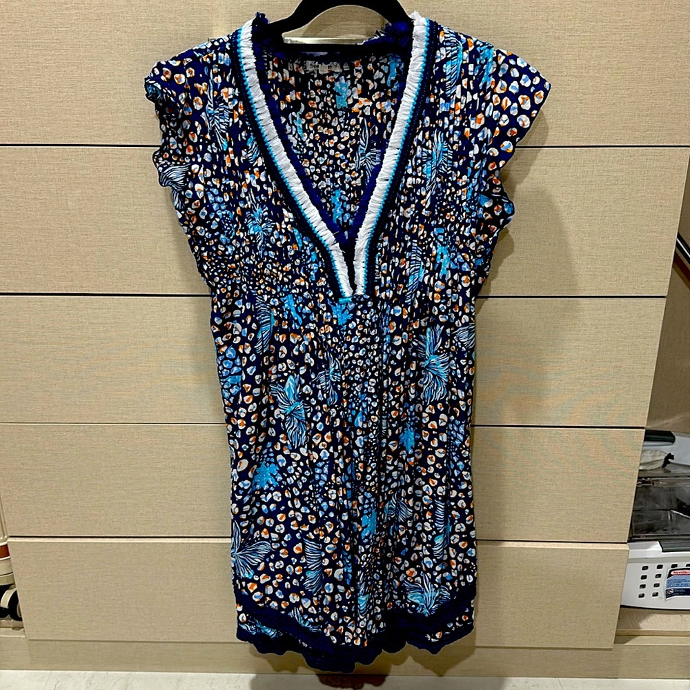 Classic Poupette St Bart mini dress